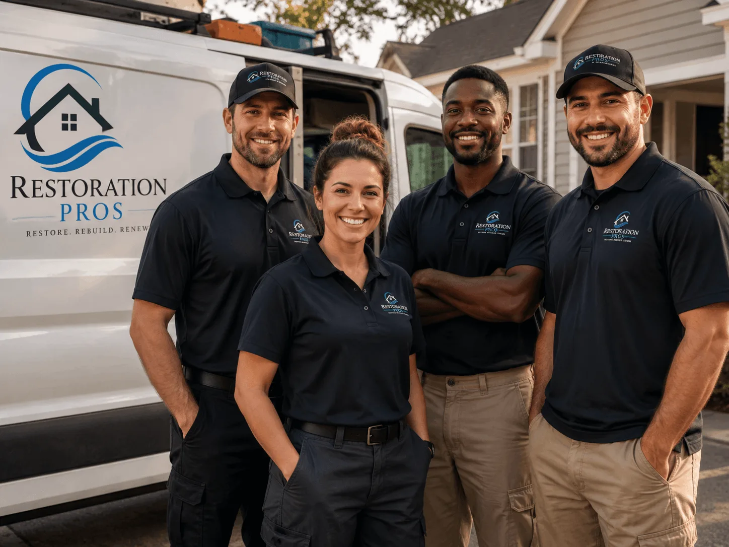 Professional Flood Damage Restoration Services in Saint Johns, OH